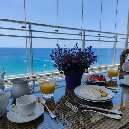 Baupres Luxury Апартаменти *