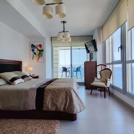 Baupres Luxury Апартаменти Кальпе