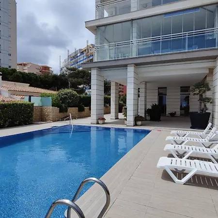 Baupres Luxury Апартаменти Кальпе