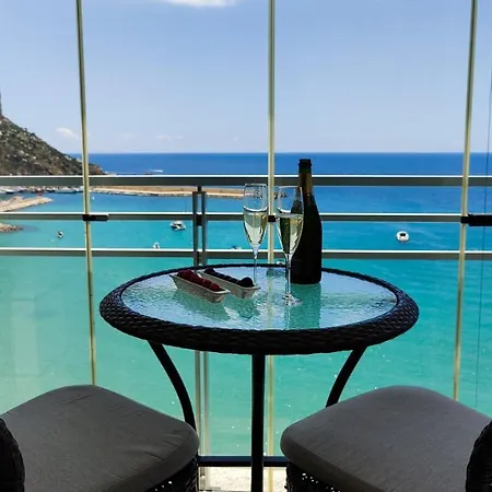 Апартаменти Baupres Luxury *