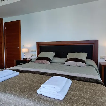 Апартаменти Baupres Luxury Кальпе